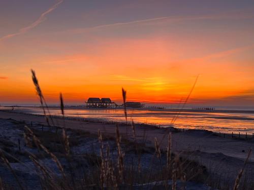 Meer Appartment — 4-Star Luxury Hotel in Sankt Peter-Ording, Germany