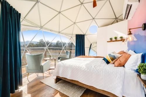 Faraway Geodome with Views — hotel in Luray