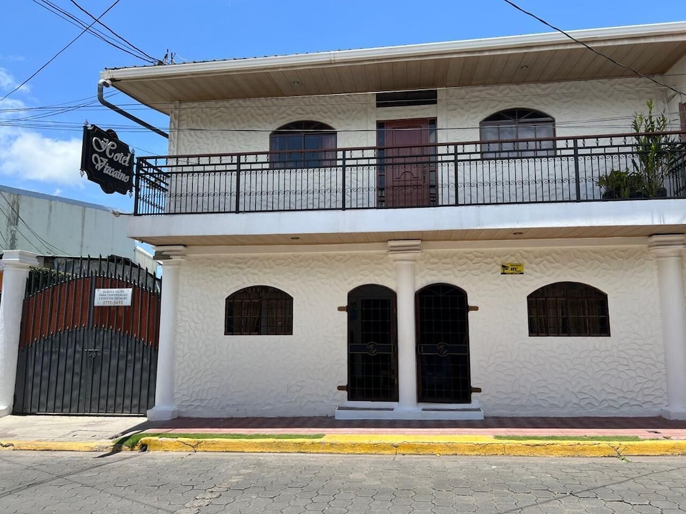 Hotel Vizcaino in Matagalpa, Nicaragua