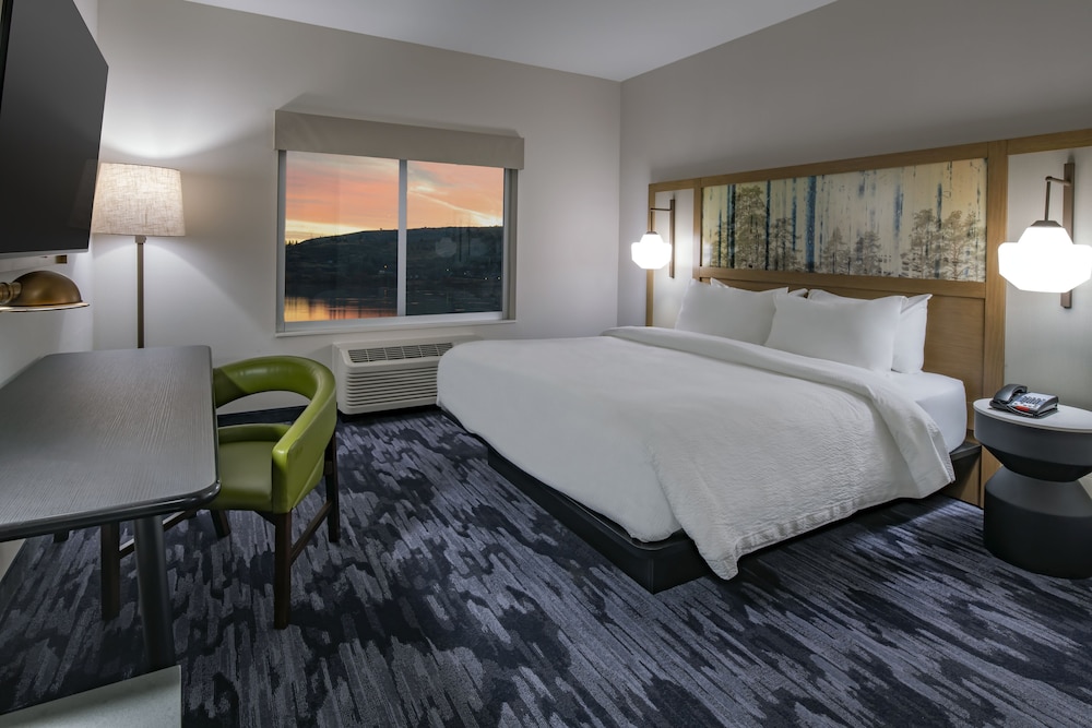 Fairfield Inn & Suites by Marriott Klamath Falls - photo 7