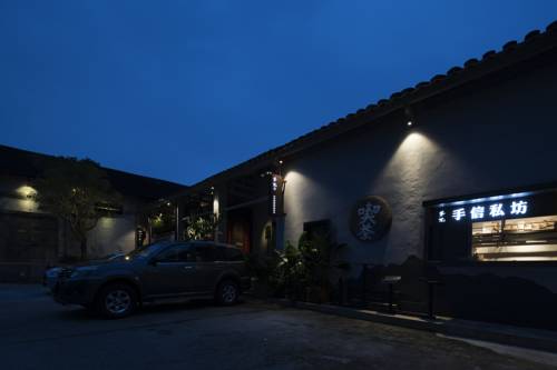 Tingyuan Inn - last minute hotel in Huizhou
