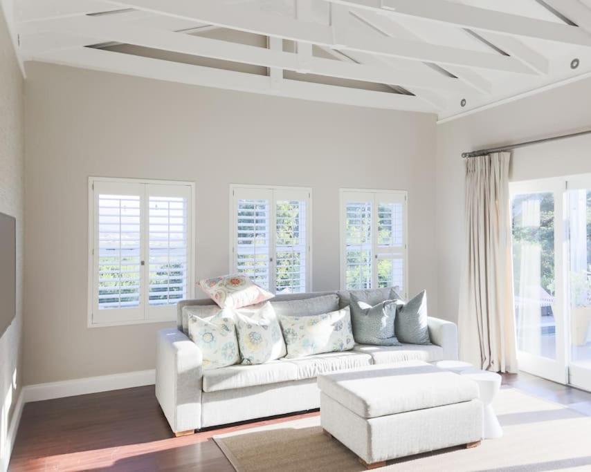 Luxe Family Home with Solar Power in Secure Hout Bay Estate