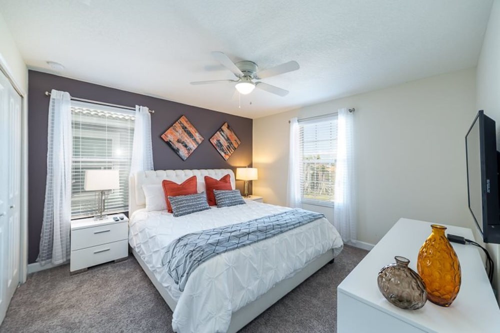 Luxury 8 Bedroom Villa on Champions Gate Resort Orlando Villa 3584 - photo 14