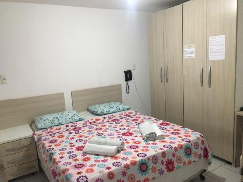 Melquiades Hotel in Patos, Brasil