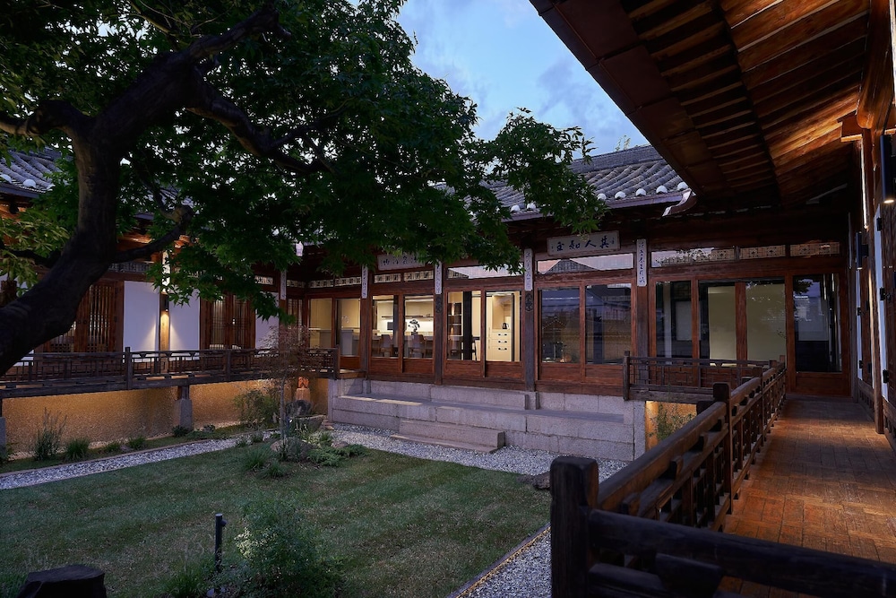 Nostalgia Hanok Hotel in Seoul, South Korea