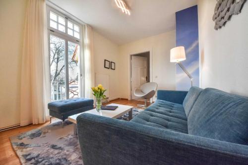 Villa Emmy Wohnung 7 — 4-Star Luxury Hotel in Heringsdorf, Germany