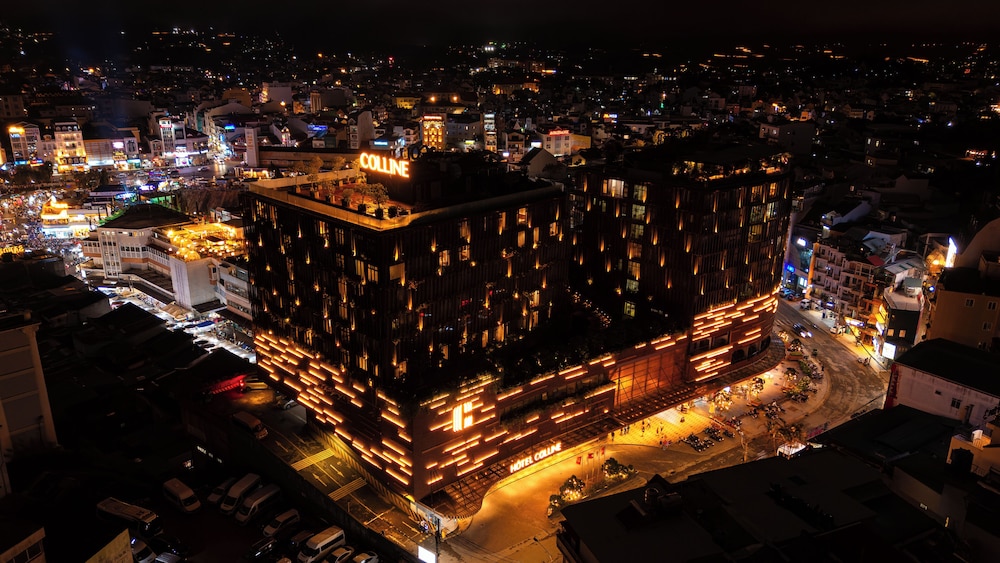 Colline Dalat in Da Lat, Vietnam