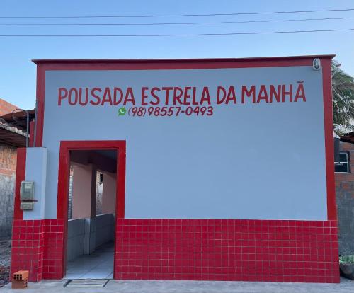 Pousada Estrela Da Manhã - last minute hotel in Santo Amaro