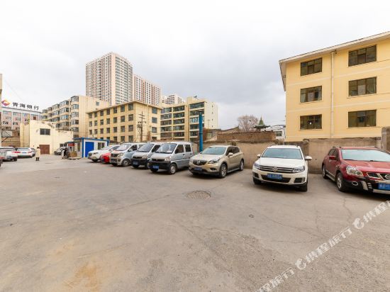 Wuhefengshangbinguan - last minute hotel in Xining