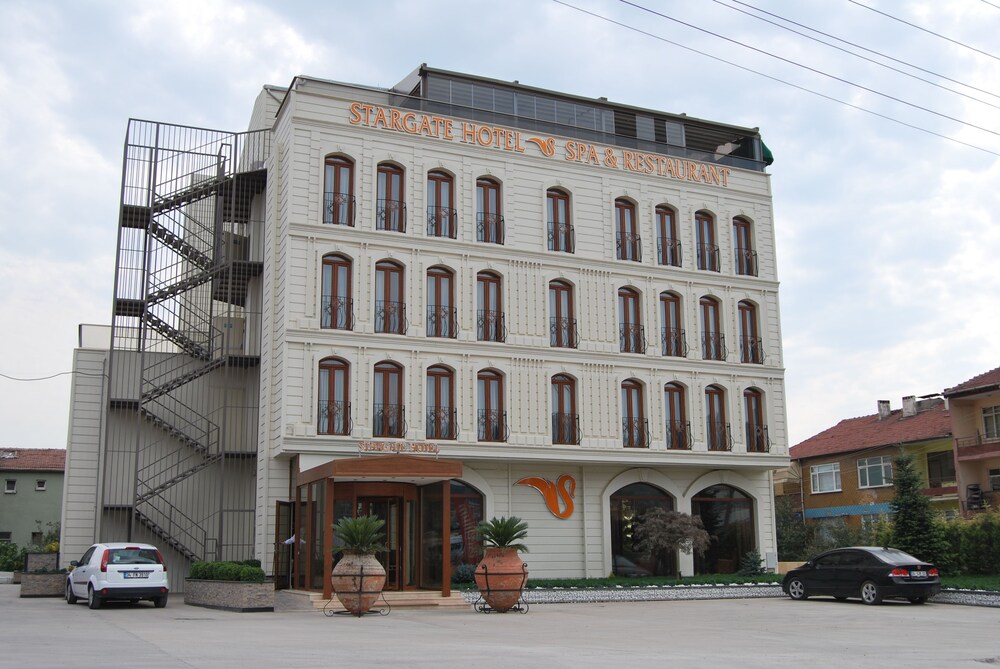 Neva Stargate Hotel & Spa Korfez