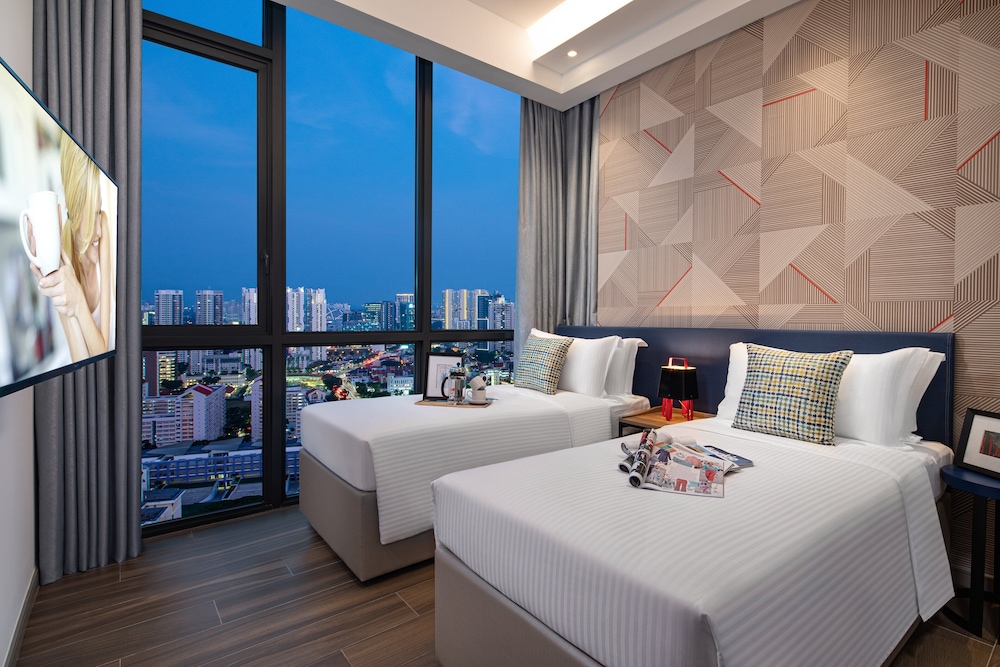 Citadines Balestier Singapore pet-friendly hotel Singapore