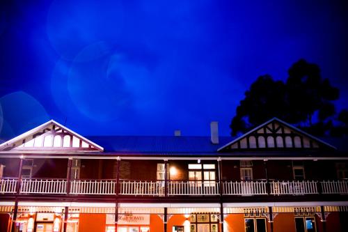 The Bridgetown Hotel — Bridgetown