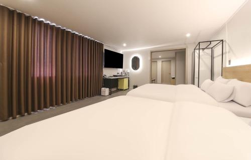 No25 Hotel Mokpo Sangdong in Mokpo, South Korea