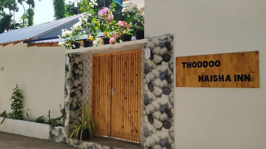 Thoddoo Haisha inn Maldives in Unknown City, Maldives