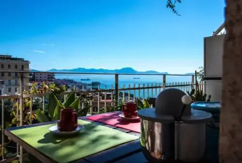 Naima Sea View Design Apartment By HouseinNaples — 4-Star Luxury Hotel in Naples, Italy