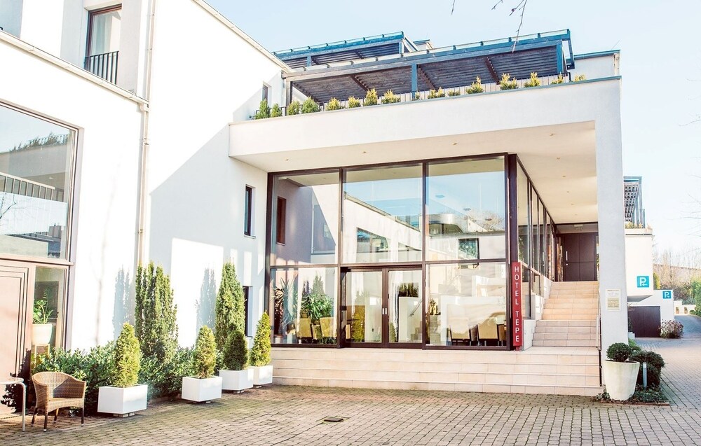 Lindenhof Hotel Tepe — hotel in Damme
