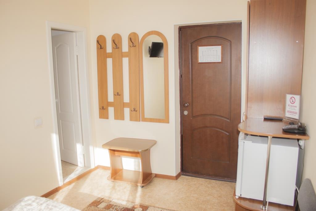Selena - carbon neutral hotel in Blagoveshchensk