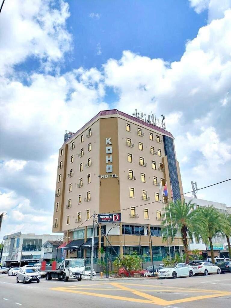 Koho Hotel - last minute hotel in Johor Bahru