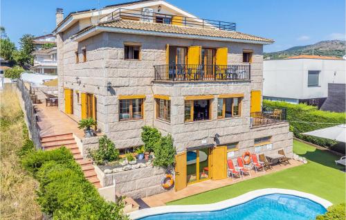 Gorgeous Home In Alella — 4-Star Luxury Hotel in Alella, Spain