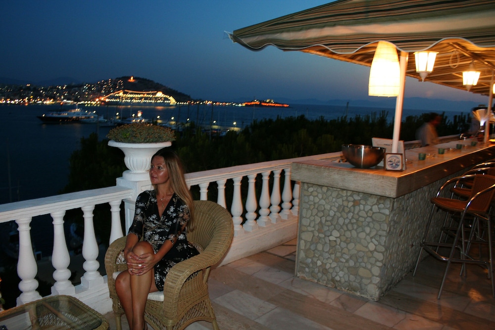 Kismet Hotel in Kusadasi, Turkey