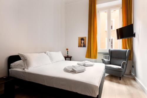 Confalonieri Place by Oneup Hospitality — 4-Star Luxury Hotel in Rome, Italy