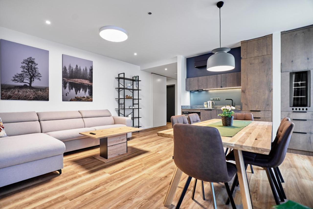 Kostival by Mountain ways — 4-Star Luxury Hotel in Abertamy, Czech Republic