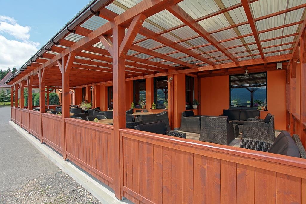 Formule - carbon neutral hotel in Perstejn