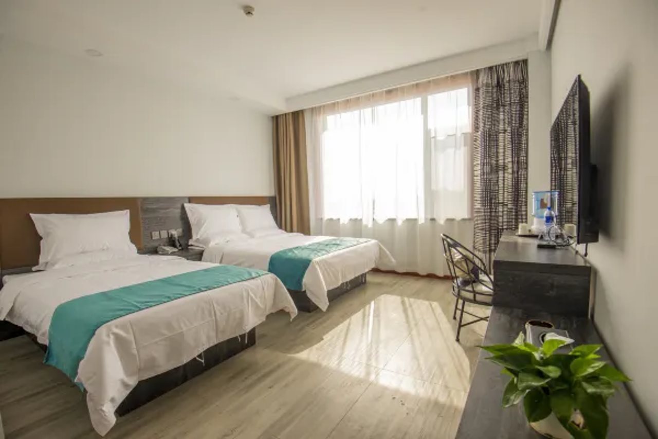 Ripple Hotel - last minute hotel in Jinzhong