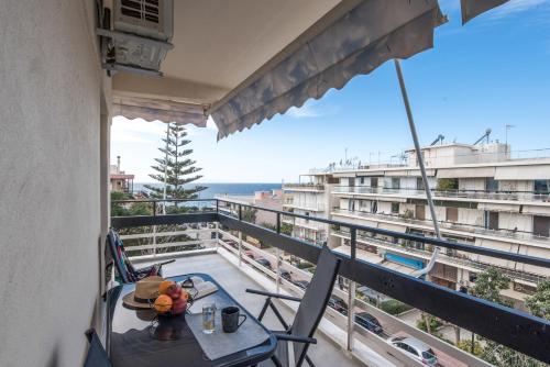Valeria's Sea View Apartment — 4-Star Luxury Hotel in Athens, Greece