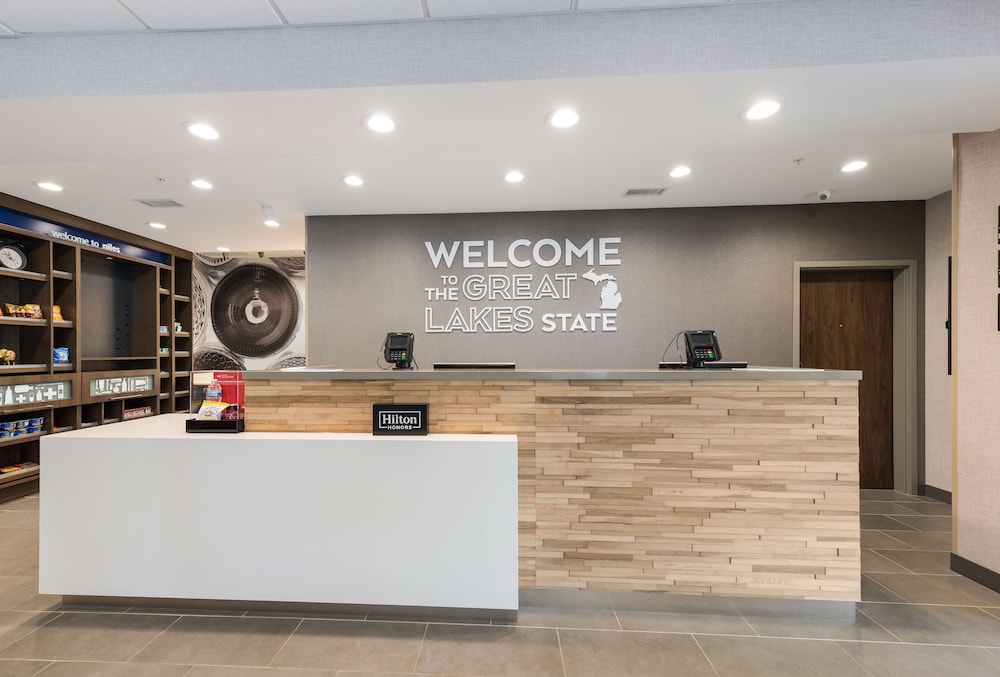 Hampton Inn Niles - photo 6