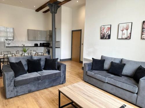 The Peridot Suite — 4-Star Luxury Hotel in Manchester, United Kingdom