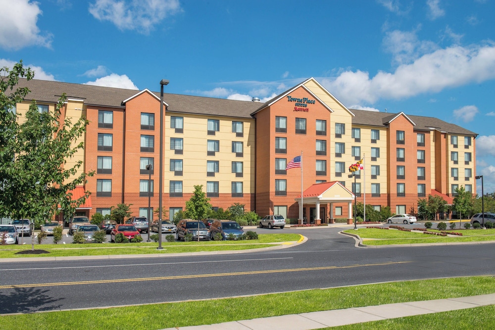 TownePlace Suites by Marriott Frederick - photo 62