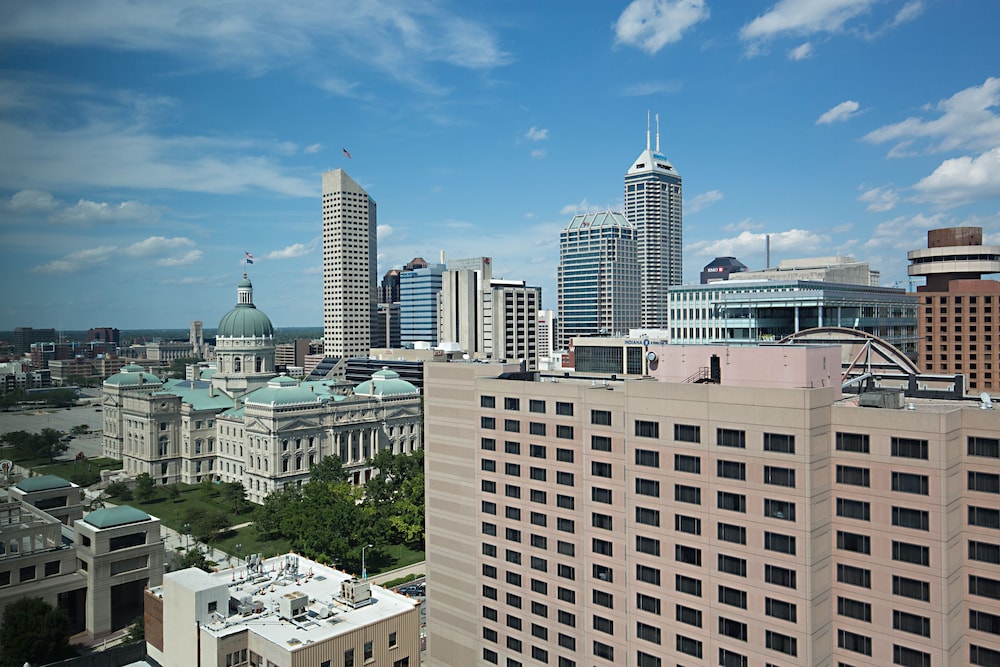 Marriott Indianapolis Downtown - photo 115