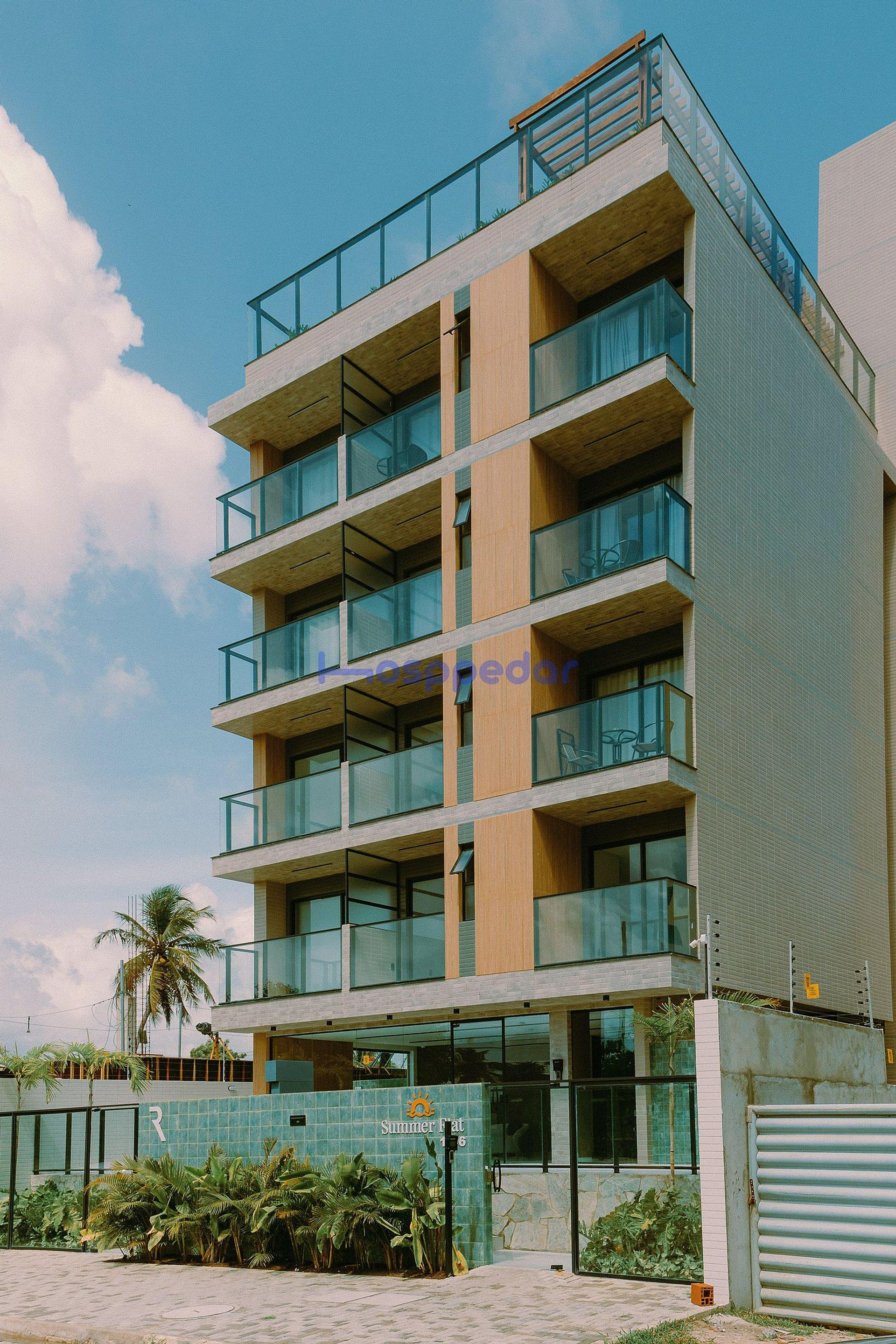 Summer by Hosppedar — 4-Star Luxury Hotel in Cabedelo, Brasil
