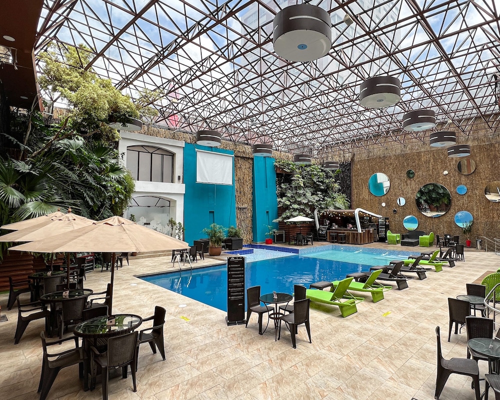 Hotel Grand Park — hotel in Bogota
