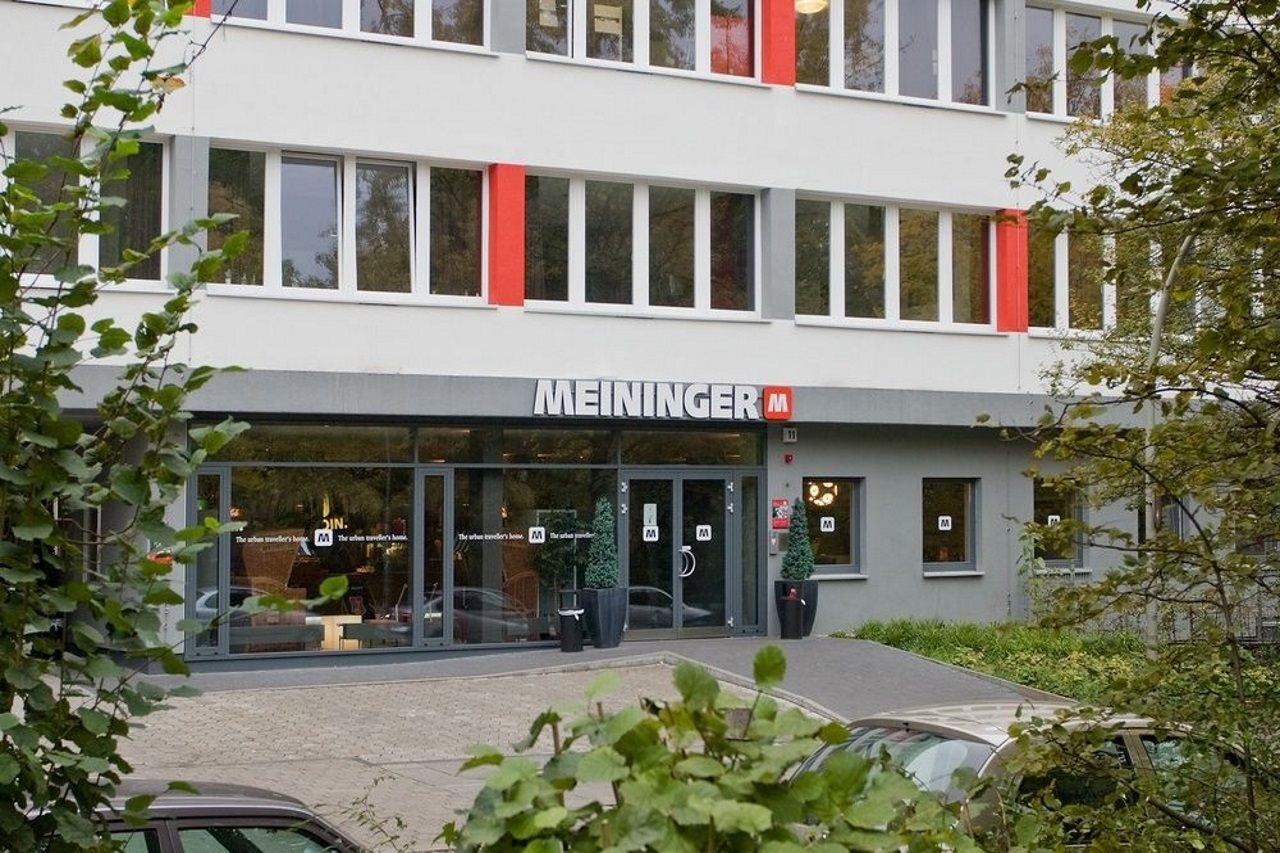 Meininger Hotel Hamburg City Center — hotel in Hamburg