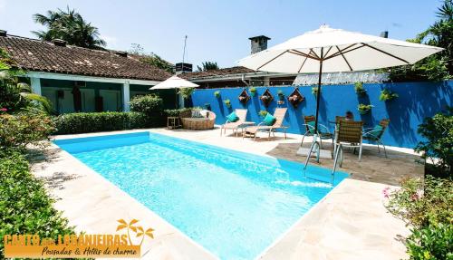 Canto das Laranjeiras Villa — 4-Star Luxury Hotel in Guaruja, Brasil