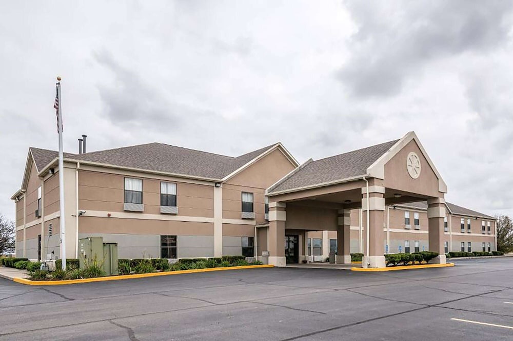Days Inn by Wyndham Kentland - photo 13