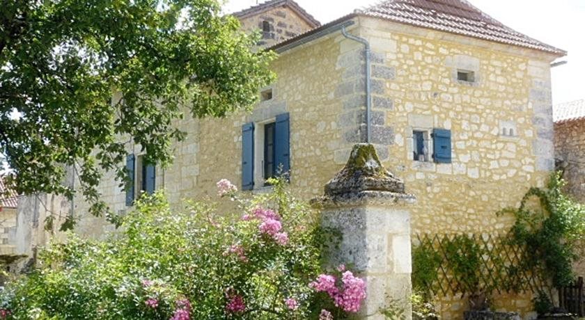 L'Echappee Belle — hotel in Brantome