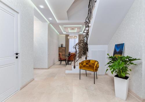 Penthouse in Vake