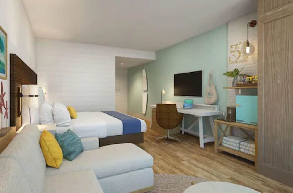 Margaritaville Hotel Nashville - photo 9