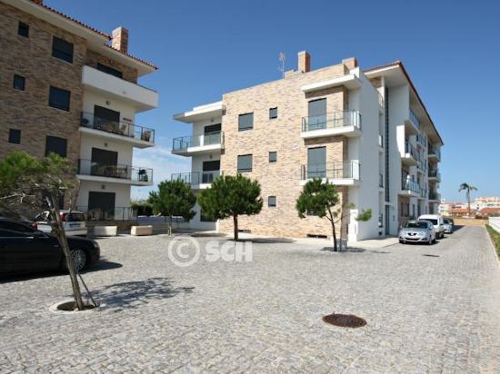 Atl ntico Golf Residence — 4-Star Luxury Hotel in Sao Martinho Do Porto, Portugal