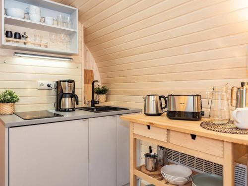 Tinyhouse 2 in Heringsdorf, Germany