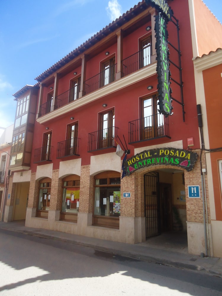 Hostal Posada Entrevinas 4942317 — Valdepenas