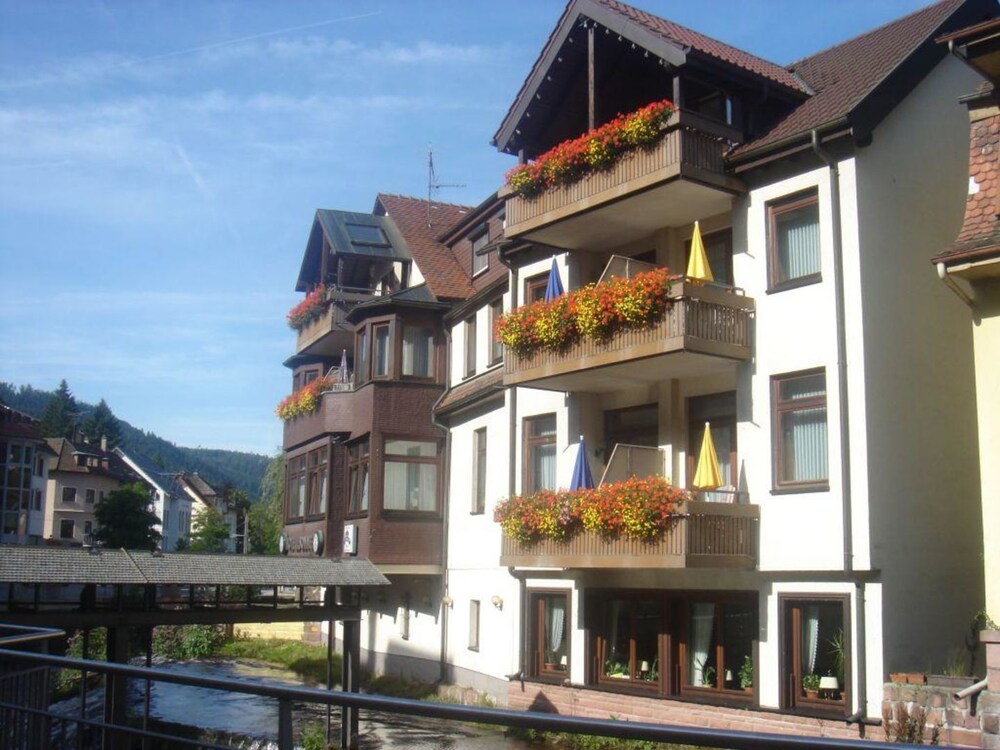 Hotel Sonne — hotel in Bad Wildbad