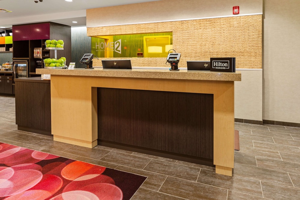 Home2 Suites by Hilton Newark Airport - photo 3