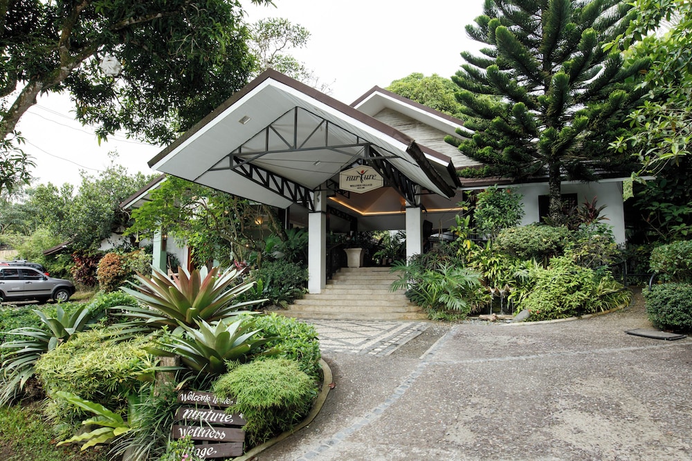 Nurture Wellness Village in Tagaytay, Philippines