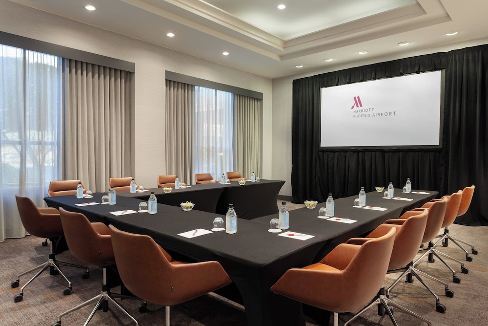 Marriott Phoenix Airport - photo 33
