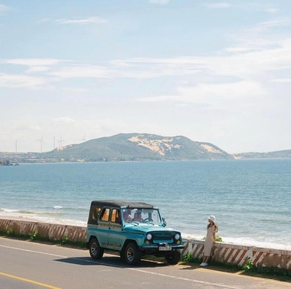 Mandala Sands & Soul Retreat in Phan Thiet, Vietnam