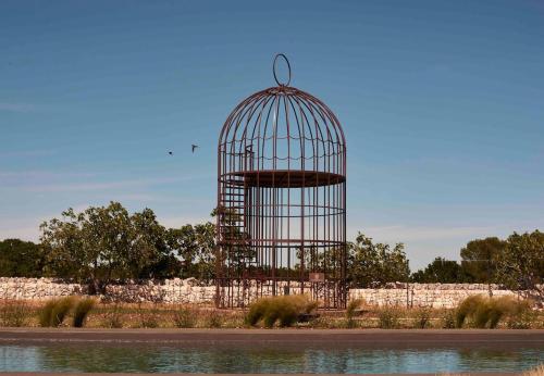Trulli Mansueto in Noci, Italy